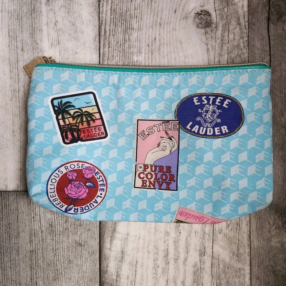 Estee Lauder Makeup Bag Cosmetic Pouch‎ Travel